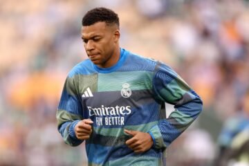 La ética según Mbappé