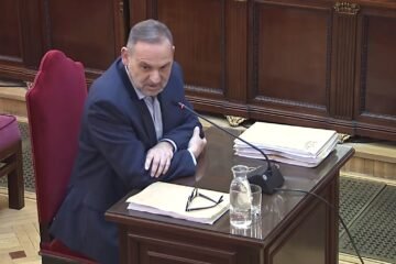 Juicio por la trama de las mascarillas del 4 de mayo de 2026 | Anticorrupción mantiene la petición de pena para Aldama en siete años