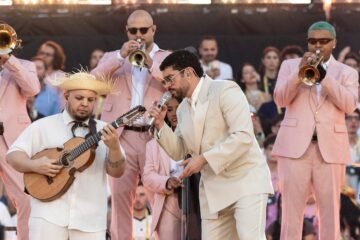 Diez noches, un estadio y una sola ley: la de Bad Bunny y el negocio de las residencias