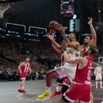 Trey Lyles, un veterano de la NBA de 0 a 100 en Europa