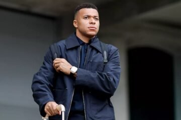 Y Mbappé pagó el pato