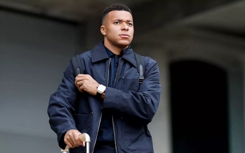 Y Mbappé pagó el pato