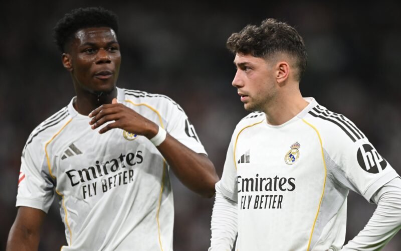 El Madrid abre expediente a Tchouameni y Valverde por la pelea que acabó con el uruguayo en el hospital