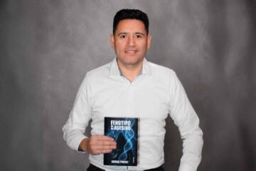 SERGIO PONZOT PONZOT REFLEXIONA SOBRE GENÉTICA Y MORAL EN EL THRILLER DE INSPIRACIÓN CINEMATOGRÁFICA ‘FENOTIPO DE UN ASESINO’