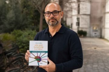 Félix Cuéllar consolida una voz literaria honesta y reflexiva con una obra que invita a replantearse el sentido de la vida
