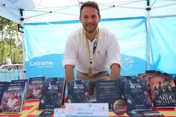 Sant Jordi impulsa la reflexión personal a través de la literatura: Juan Luis García conquista a los lectores con “Todos mis yos: El poder de las decisiones”