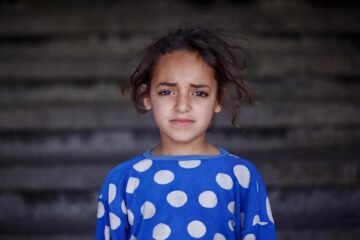 Diez retratos en el Thyssen para recordar que el asedio israelí continúa en Gaza