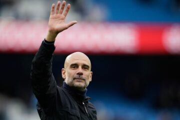 Pep Guardiola anuncia su adiós al Manchester City: “Gracias por quererme”
