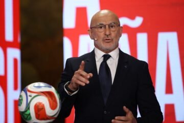 Convocatoria de España para el Mundial 2026: Luis de la Fuente desvela la lista de 26 futbolistas