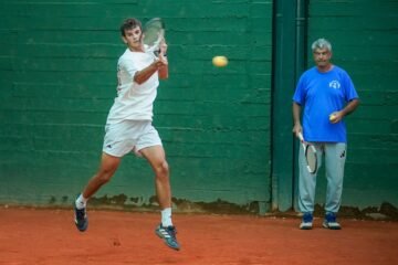 La fulgurante progresión de Rafa Jódar
