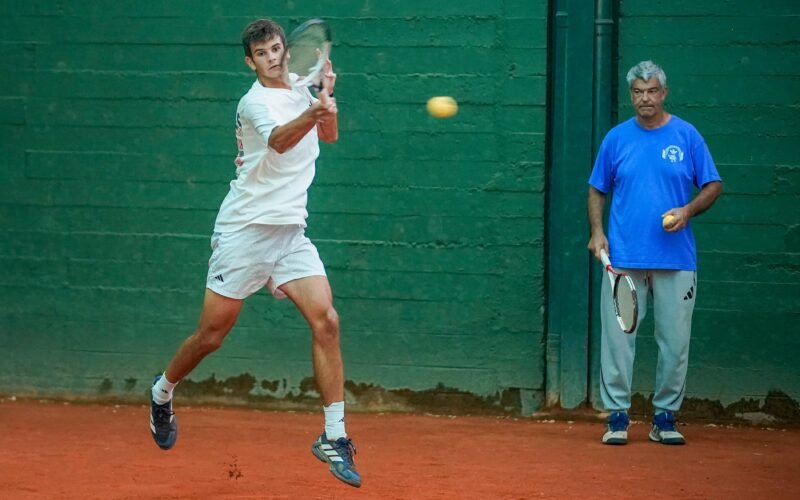 La fulgurante progresión de Rafa Jódar