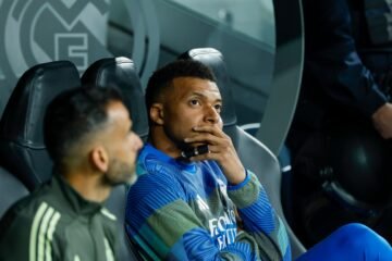 Real Madrid – Oviedo en directo | Mbappé, suplente en el Bernabéu