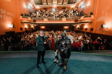 Así son los 27 minutos iniciales de ‘The Mandalorian and Grogu’, la primera película de ‘Star Wars’ en siete años