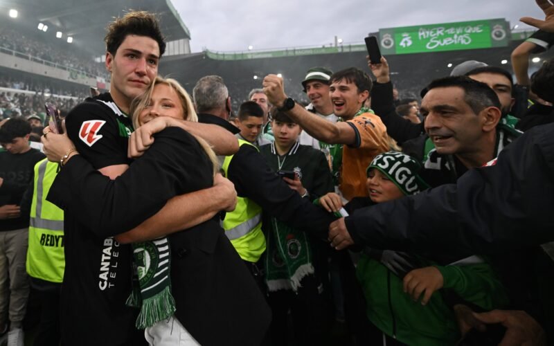 El Racing, una forma de volver a casa