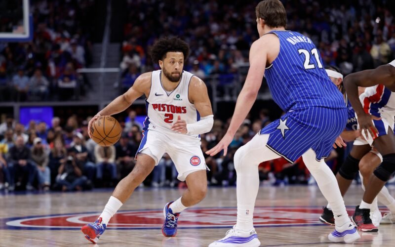 Los Detroit Pistons y los Cleveland Cavaliers completan las semifinales de conferencia en los playoffs de la NBA