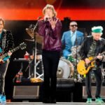 Los Rolling Stones lanzan en redes dos canciones de su nuevo álbum