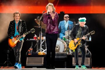 Los Rolling Stones lanzan en redes dos canciones de su nuevo álbum