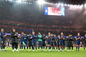 La falta de pegada condena al Atlético ante el Arsenal y le deja a las puertas de la final