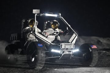 Los ‘coches’ de 200 millones que la NASA quiere en la Luna