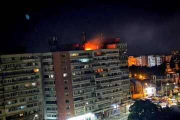 La OTAN de nuevo en alerta: un dron ruso explota en un edificio de Rumanía y causa dos heridos