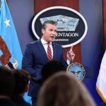 EE UU abre el corredor militar en Ormuz y da la guerra por casi acabada