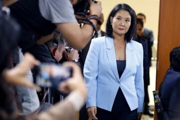 Fujimori, el apellido que divide a Perú y aspira a recuperar el poder 26 años después