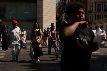 El fin de la Europa blanca: «Será irreconocible en menos de veinte años por los grandes flujos migratorios»