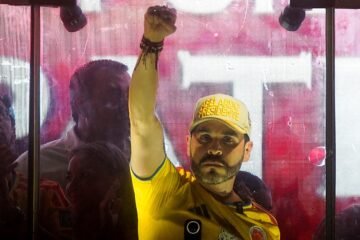 Una jueza obliga al candidato ‘ultra’ a la presidencia de Colombia a disculparse por sus comentarios sexistas