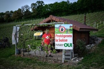 Suiza, el país que lo vota todo, decide si limita su población