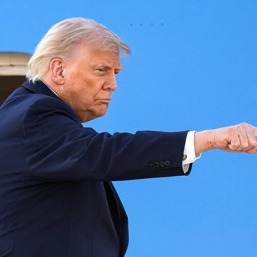 Revuelta republicana contra las concesiones de Trump a Irán: «Un tremendo error»