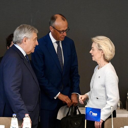 La UE debate cómo reequilibrar su relación con China sin iniciar una guerra comercial