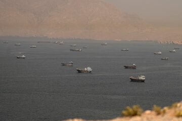 Irán desafía al Golfo con un nuevo régimen marítimo en Ormuz