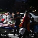 Exteriores confirma el fallecimiento de dos españoles y eleva el número de desaparecidos a 80