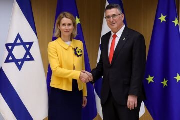 Israel corta «todo contacto» con la jefa de la diplomacia europea