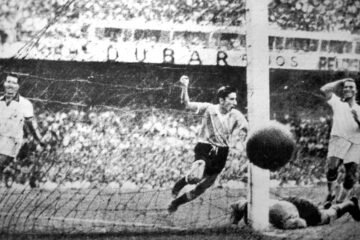 El arte de cantar un gol
