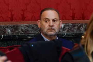 Ábalos califica de “político” el juicio y asegura desde la cárcel que pedirá la nulidad de la sentencia del Supremo