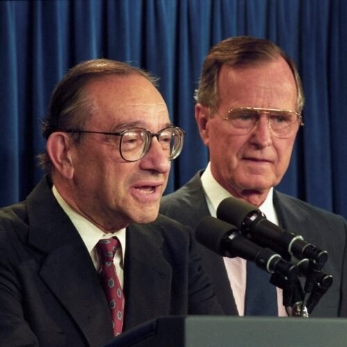 El pésimo legado del ‘Maestro’ Greenspan