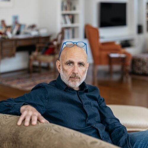 Joseph Cedar, cineasta israelí: “Rechazo financiación estatal con este Gobierno, pero veo muy problemático el boicot cultural”