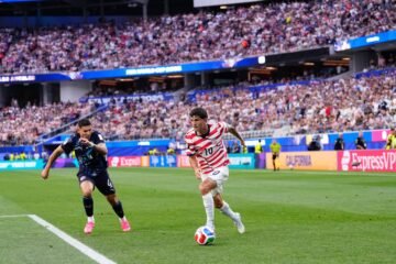 El año de Pulisic: del roce con Pochettino al gran descorche del Mundial