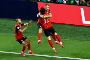 Austria es el rival de España en dieciseisavos tras un empate de locos contra Argelia