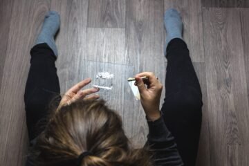Adictos cada vez más mayores: cocainómanos a partir de los 40