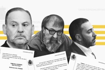 Recorrido visual por la sentencia del Supremo que condena a Ábalos, Koldo y Aldama