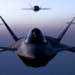 Cazas de sexta generación: así será la guerra aérea inteligente en el futuro