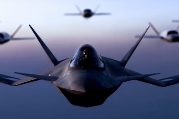 Cazas de sexta generación: así será la guerra aérea inteligente en el futuro