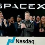 SpaceX se estrena en Bolsa con una subida del 19% y 2,1 billones de valoración