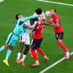 Panamá – Inglaterra, en directo | Bellingham adelanta a los ingleses y Kane hace el segundo