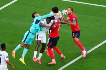 Panamá – Inglaterra, en directo | Bellingham adelanta a los ingleses y Kane hace el segundo
