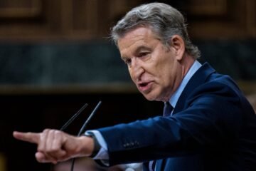 Feijóo sugiere que Sánchez será imputado: “¿A qué hay que esperar, a que le llegue un suplicatorio a P.S.?”