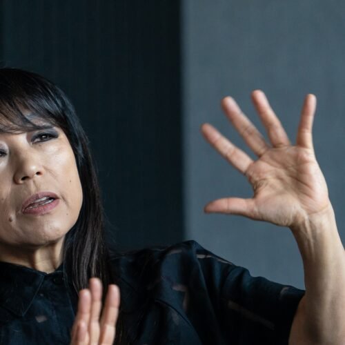 Unsuk Chin, compositora: “En un sonido puede caber todo un universo”