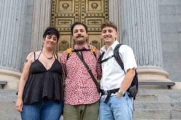 Supervivientes de torturas “para curar la homosexualidad”: “No somos enfermos, pecadores, vagos, ni maleantes”